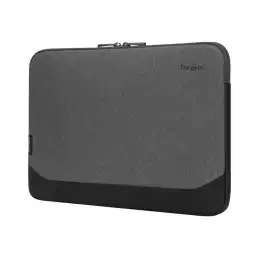Targus Cypress Sleeve with EcoSmart - Housse d'ordinateur portable - 15.6" - gris (TBS64702GL)_2